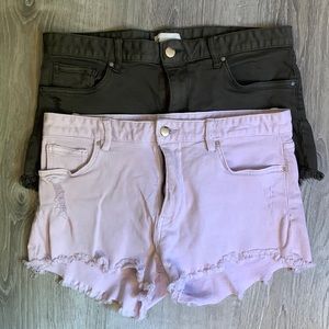 H&M shorts